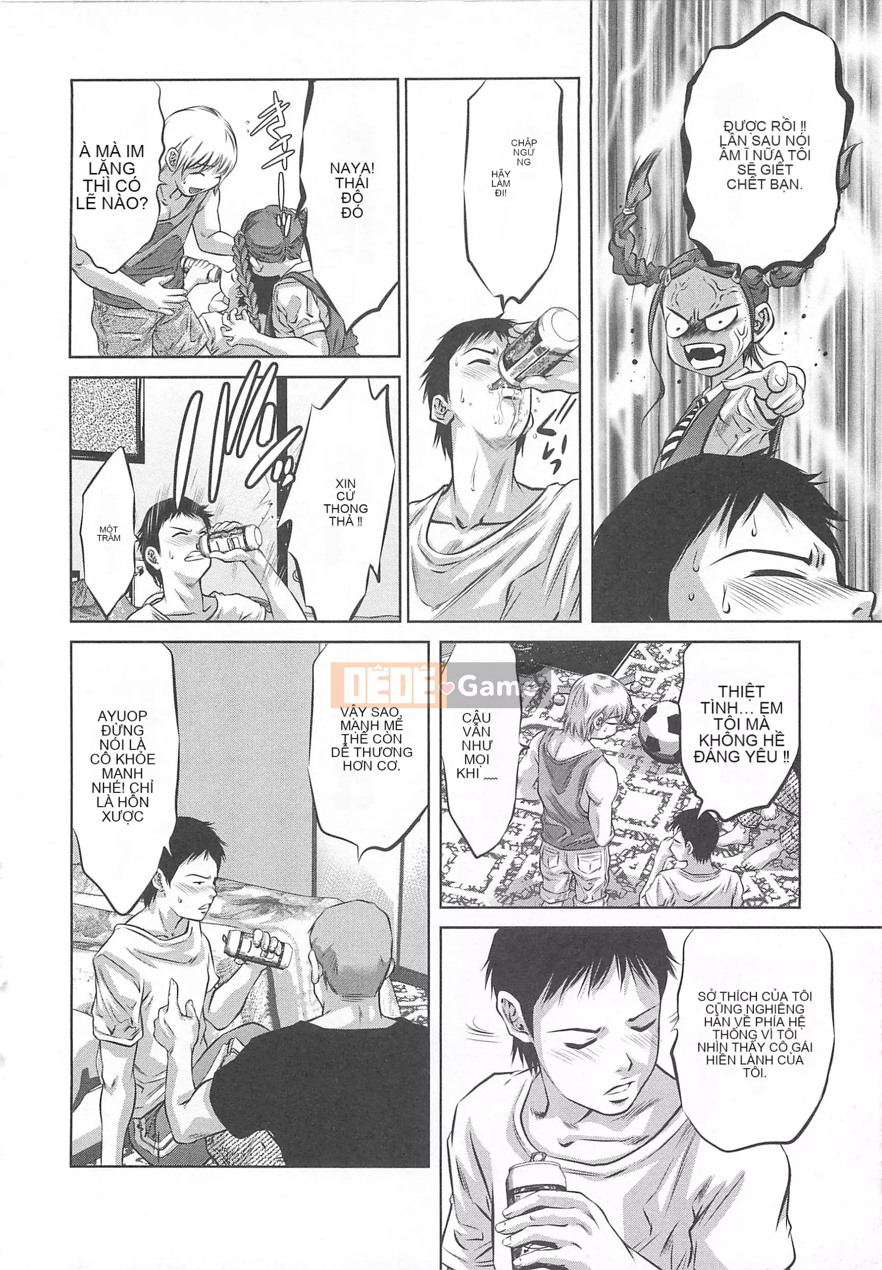 [Onikubo Hirohisa] Chúa tể của nhà máy sữa