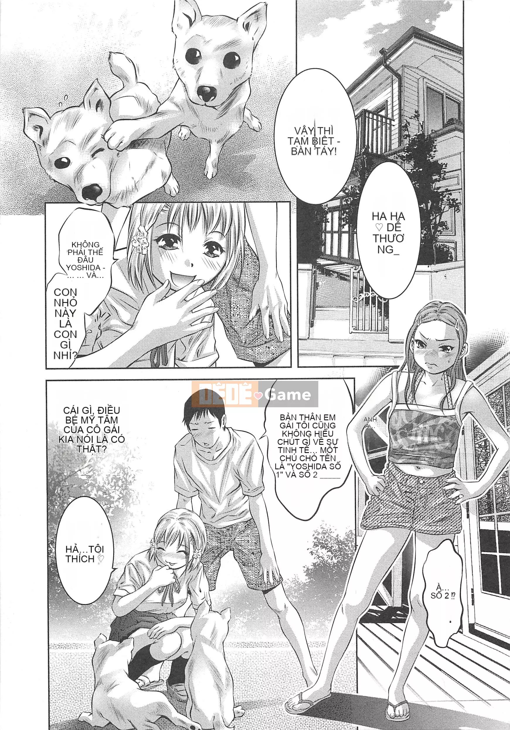 [Onikubo Hirohisa] Chúa tể của nhà máy sữa