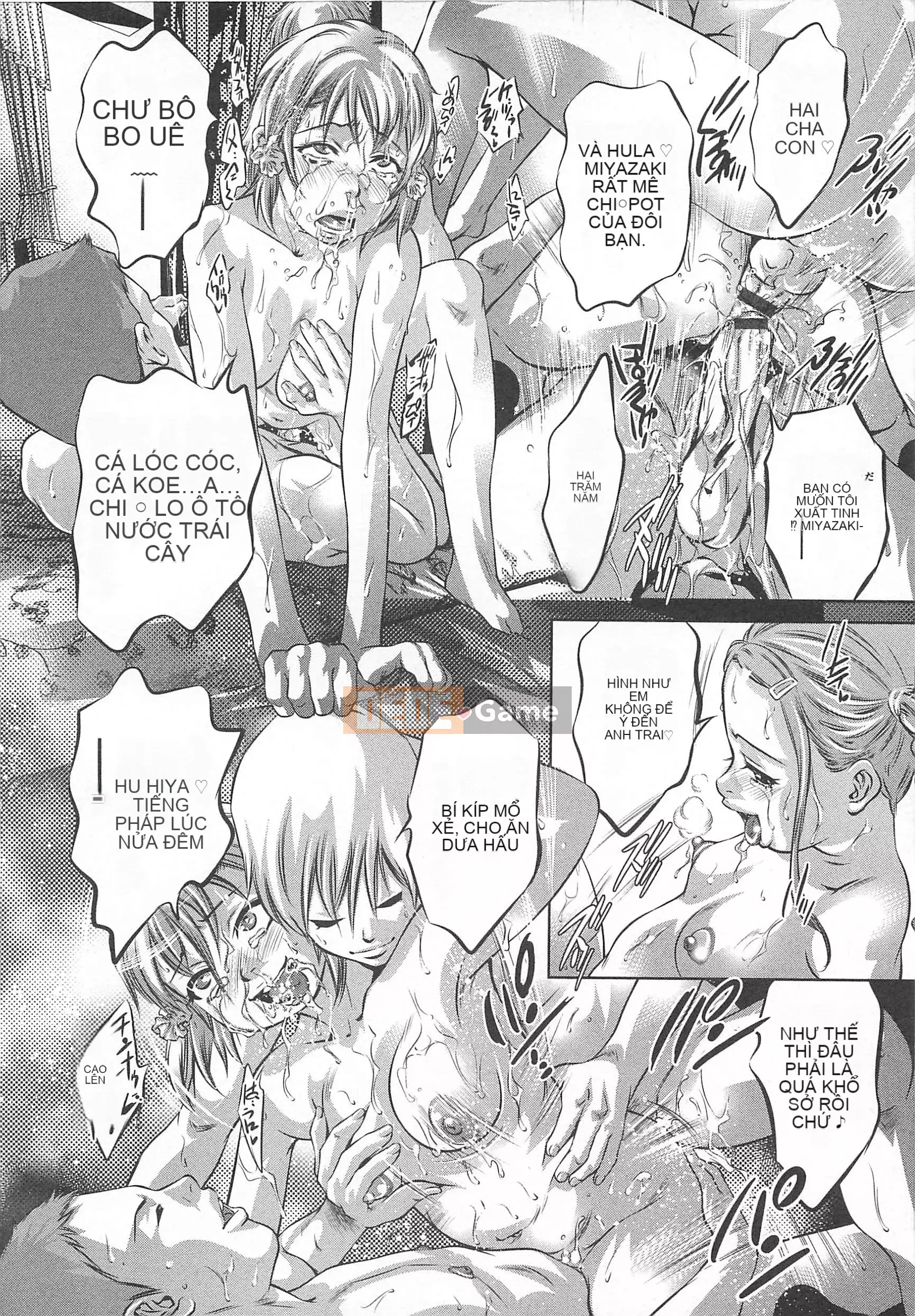 [Onikubo Hirohisa] Chúa tể của nhà máy sữa