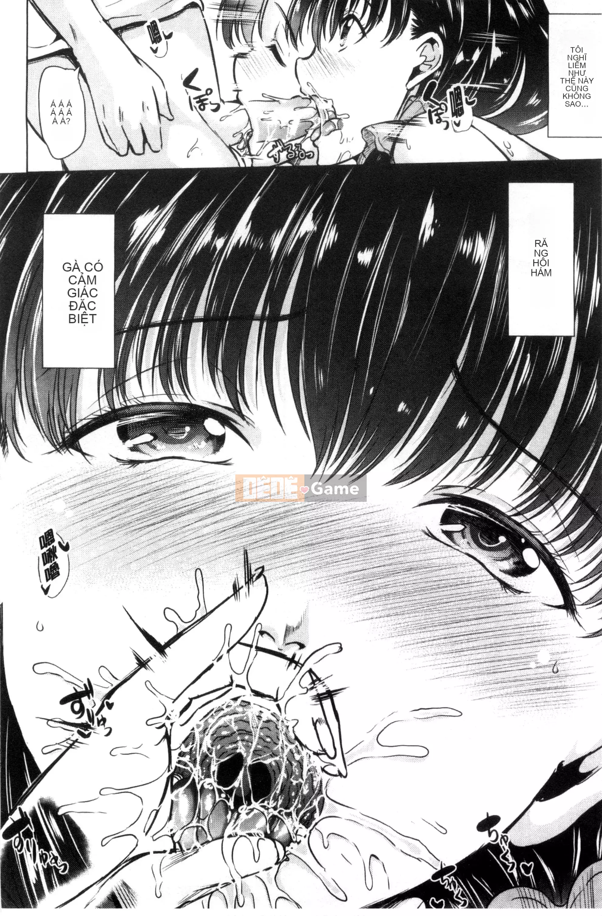 [Yamitsu Hiro] Tôi là một kẻ nghiện khoái lạc [tiếng Trung]