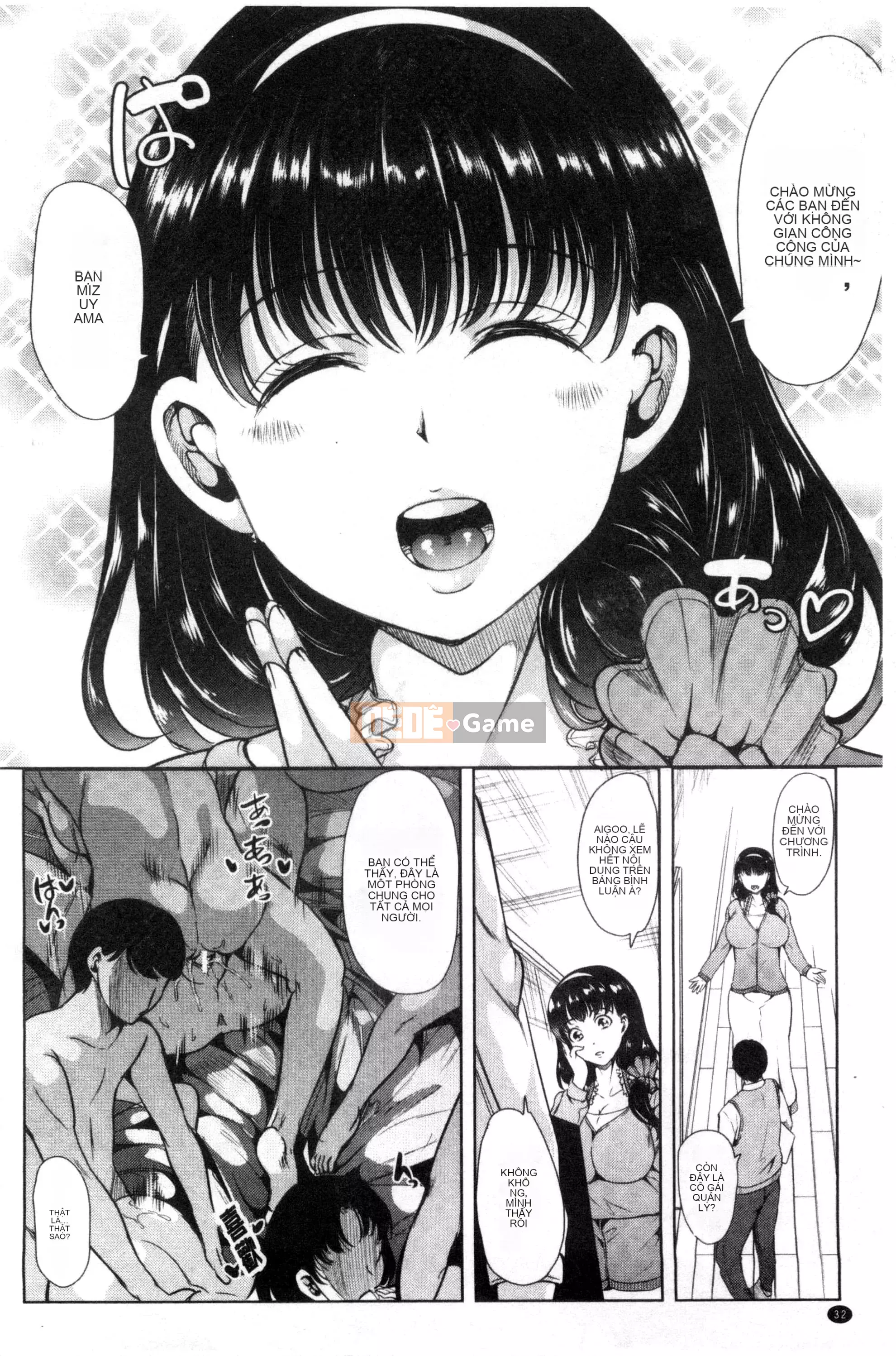 [Yamitsu Hiro] Tôi là một kẻ nghiện khoái lạc [tiếng Trung]