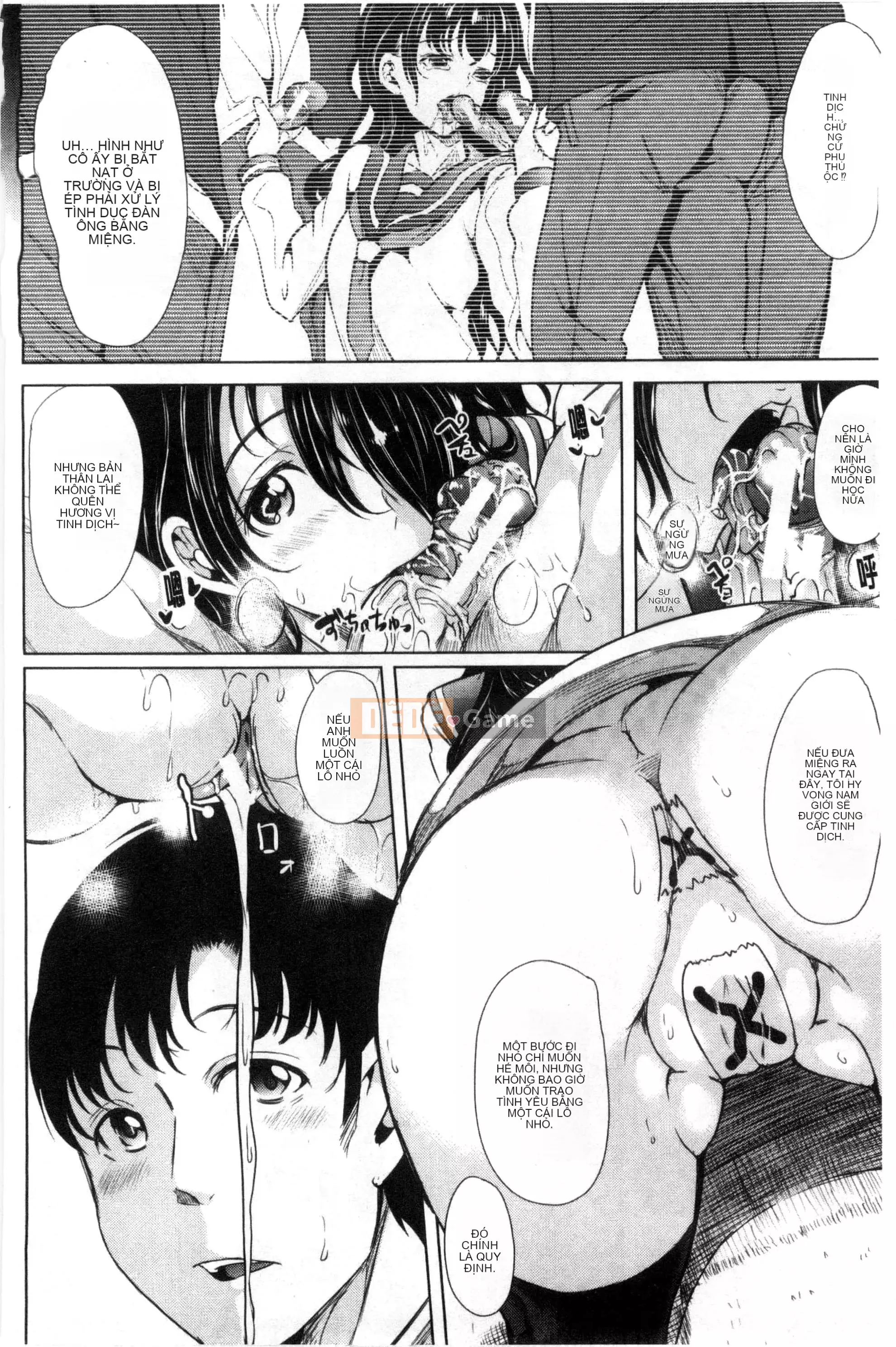 [Yamitsu Hiro] Tôi là một kẻ nghiện khoái lạc [tiếng Trung]