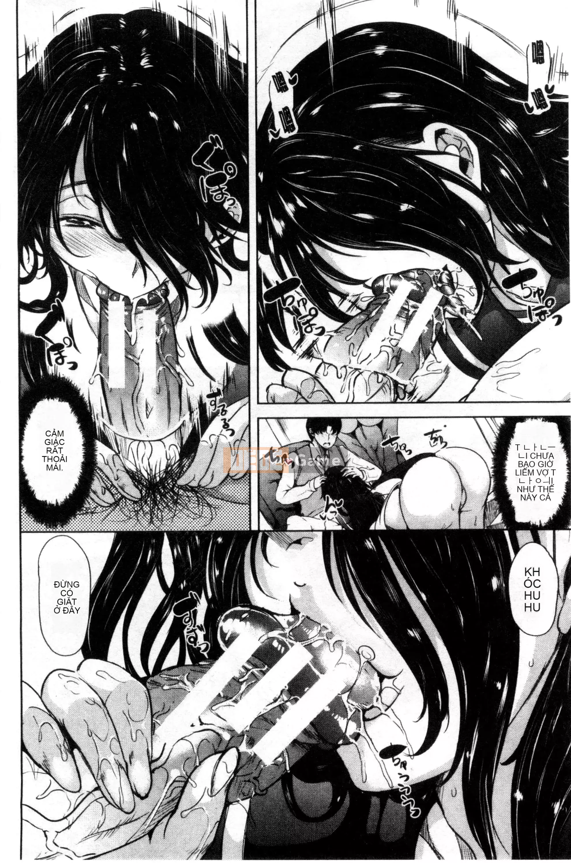 [Yamitsu Hiro] Tôi là một kẻ nghiện khoái lạc [tiếng Trung]