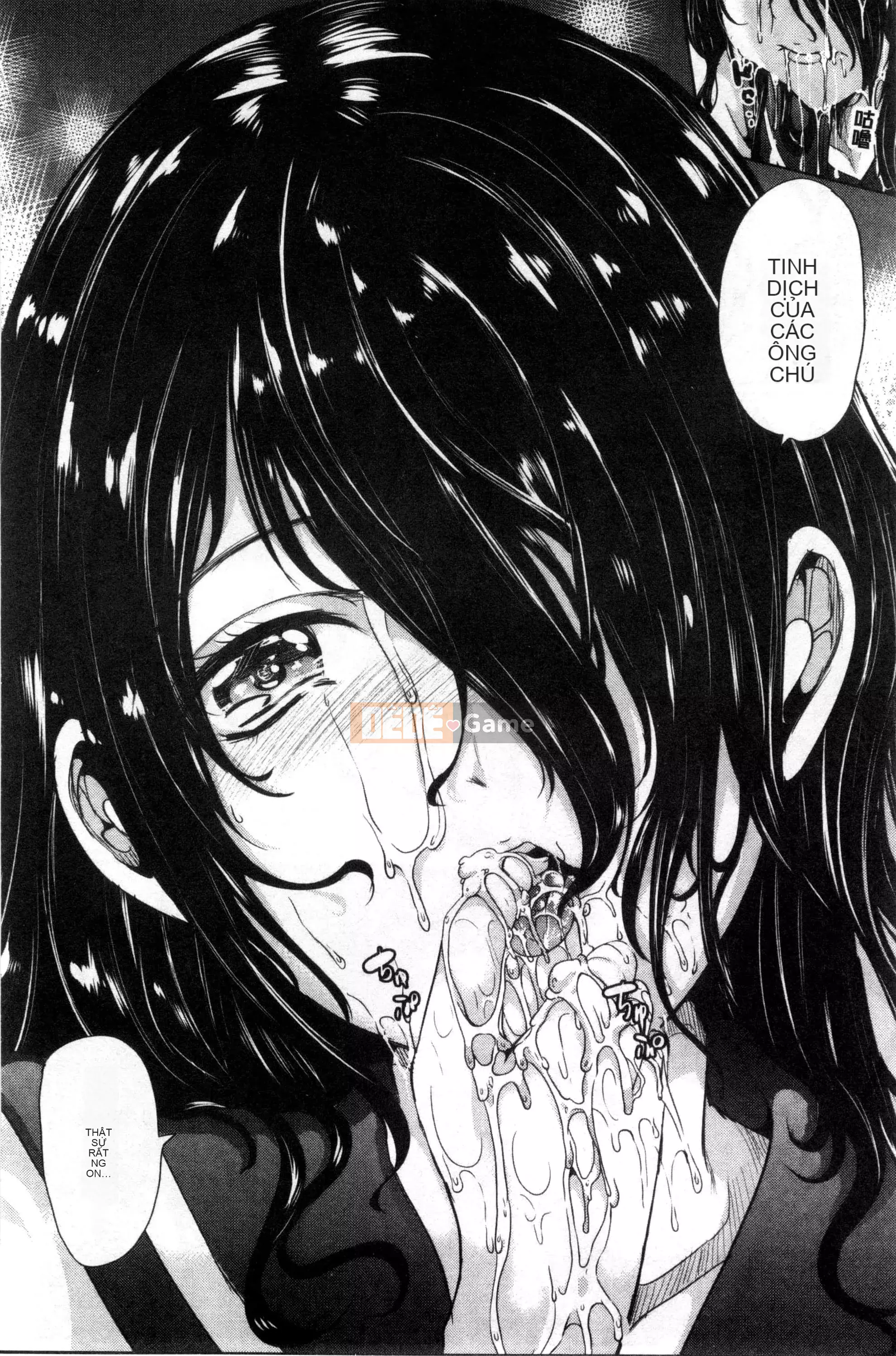 [Yamitsu Hiro] Tôi là một kẻ nghiện khoái lạc [tiếng Trung]