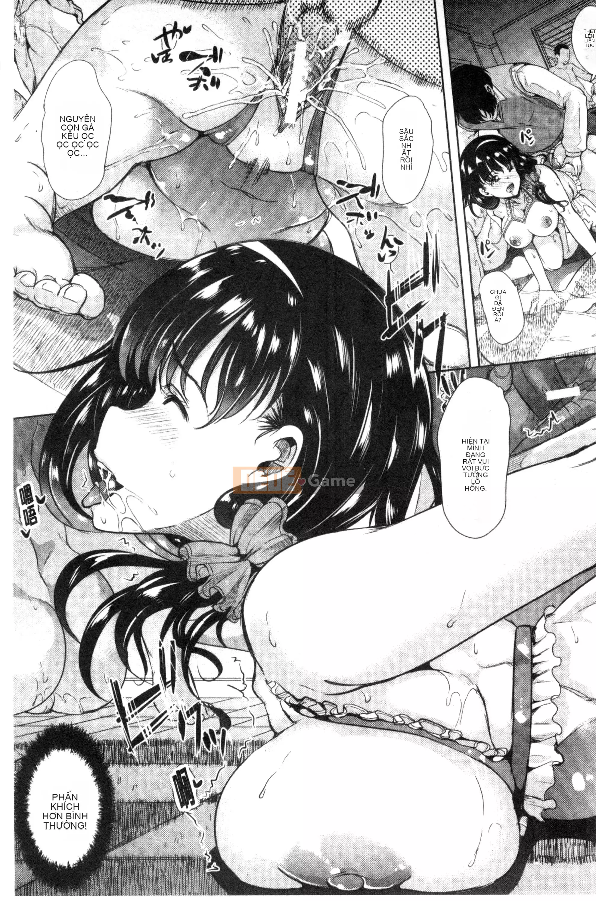 [Yamitsu Hiro] Tôi là một kẻ nghiện khoái lạc [tiếng Trung]