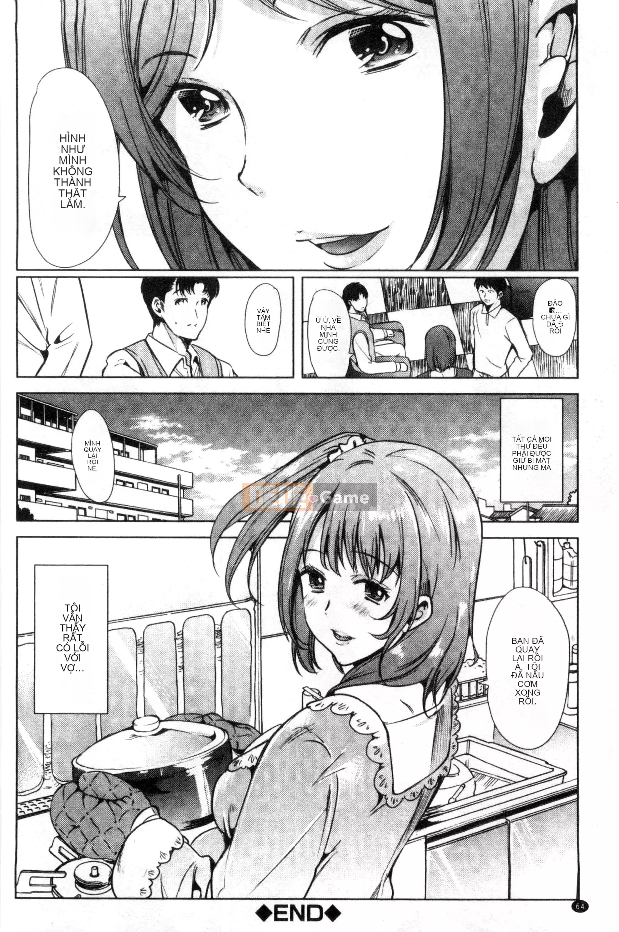 [Yamitsu Hiro] Tôi là một kẻ nghiện khoái lạc [tiếng Trung]