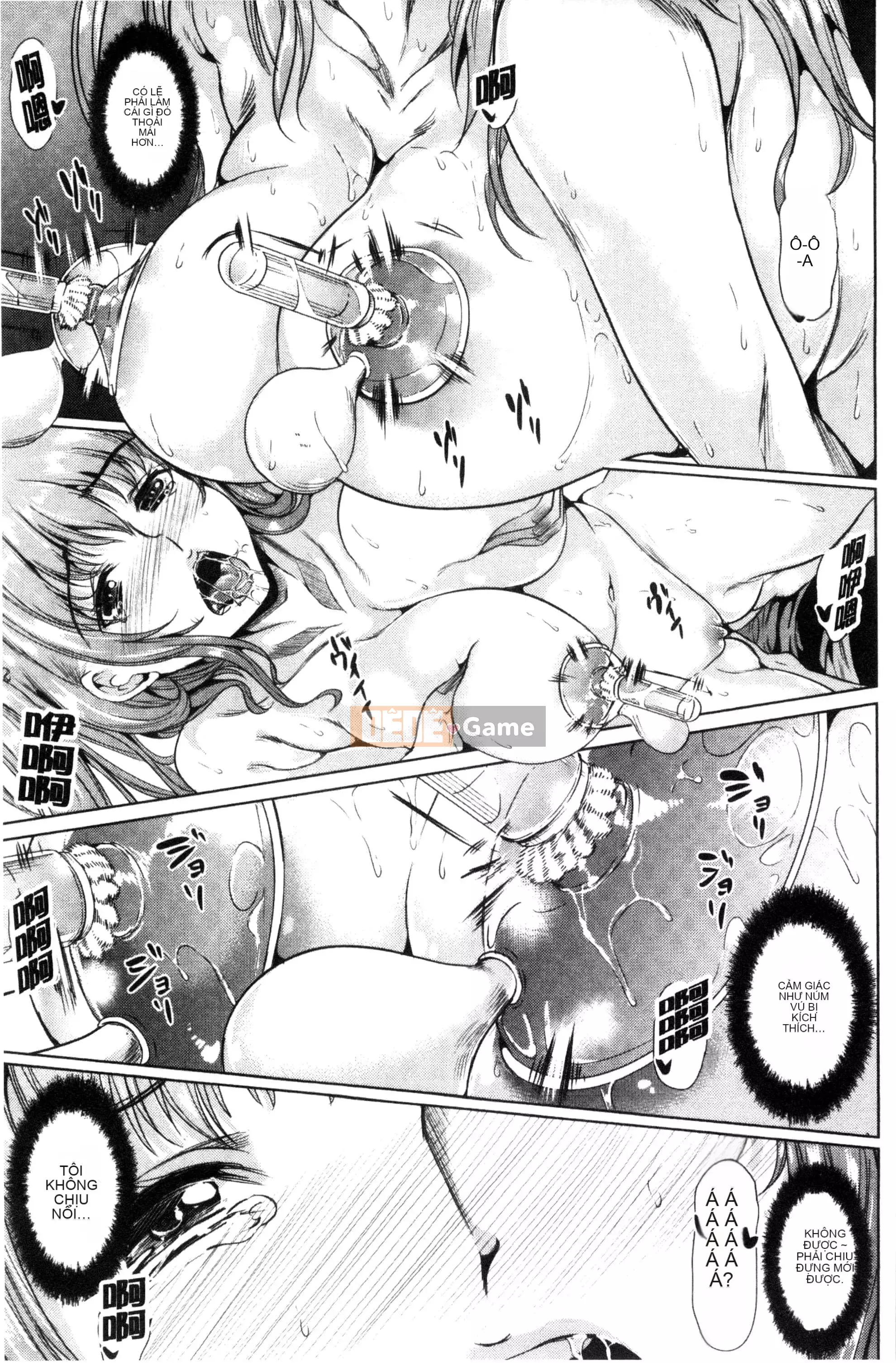 [Yamitsu Hiro] Tôi là một kẻ nghiện khoái lạc [tiếng Trung]