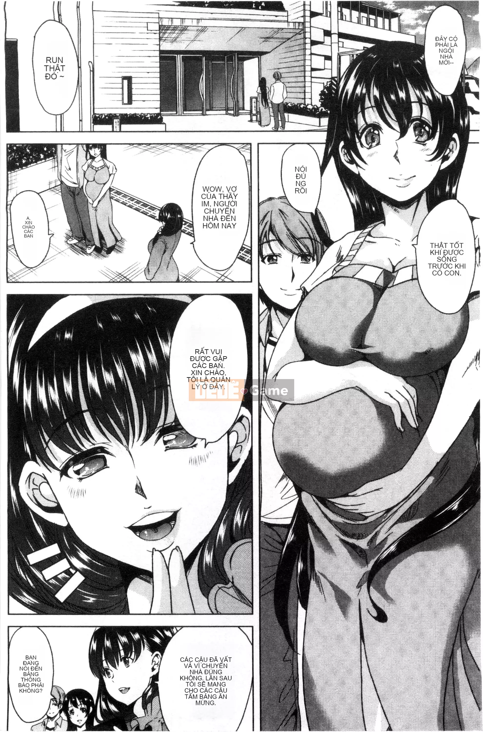 [Yamitsu Hiro] Tôi là một kẻ nghiện khoái lạc [tiếng Trung]