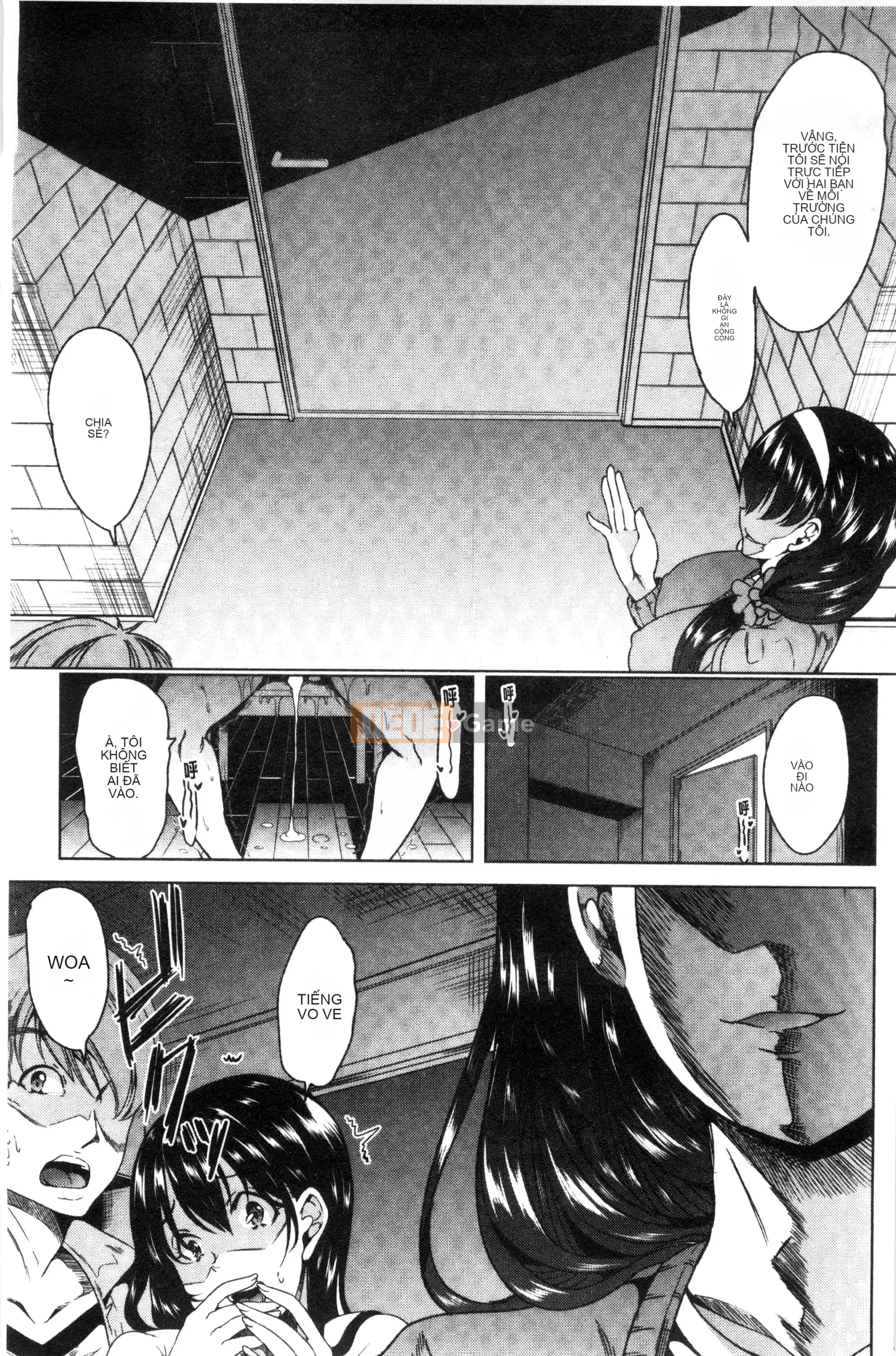 [Yamitsu Hiro] Tôi là một kẻ nghiện khoái lạc [tiếng Trung]