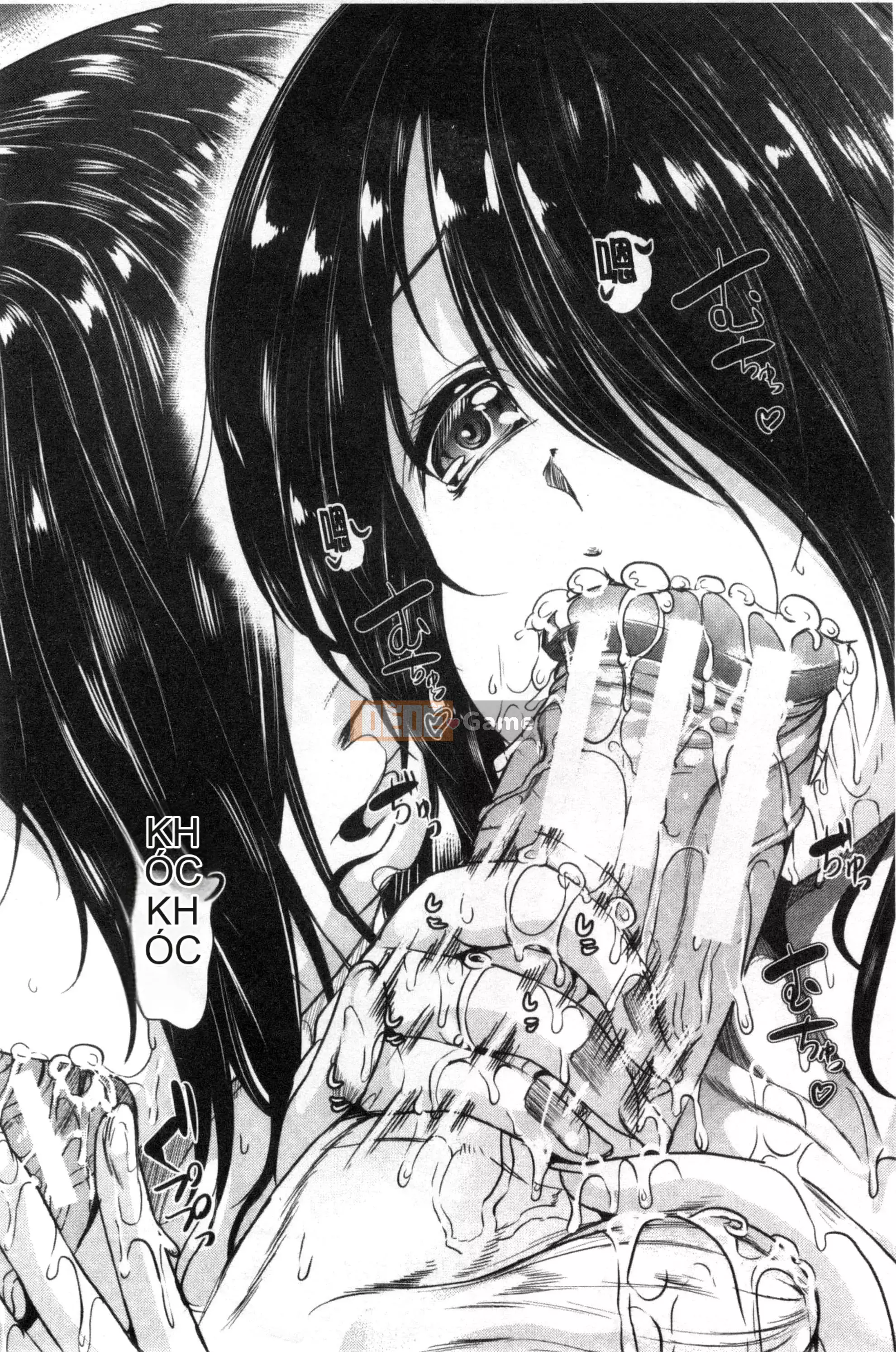 [Yamitsu Hiro] Tôi là một kẻ nghiện khoái lạc [tiếng Trung]