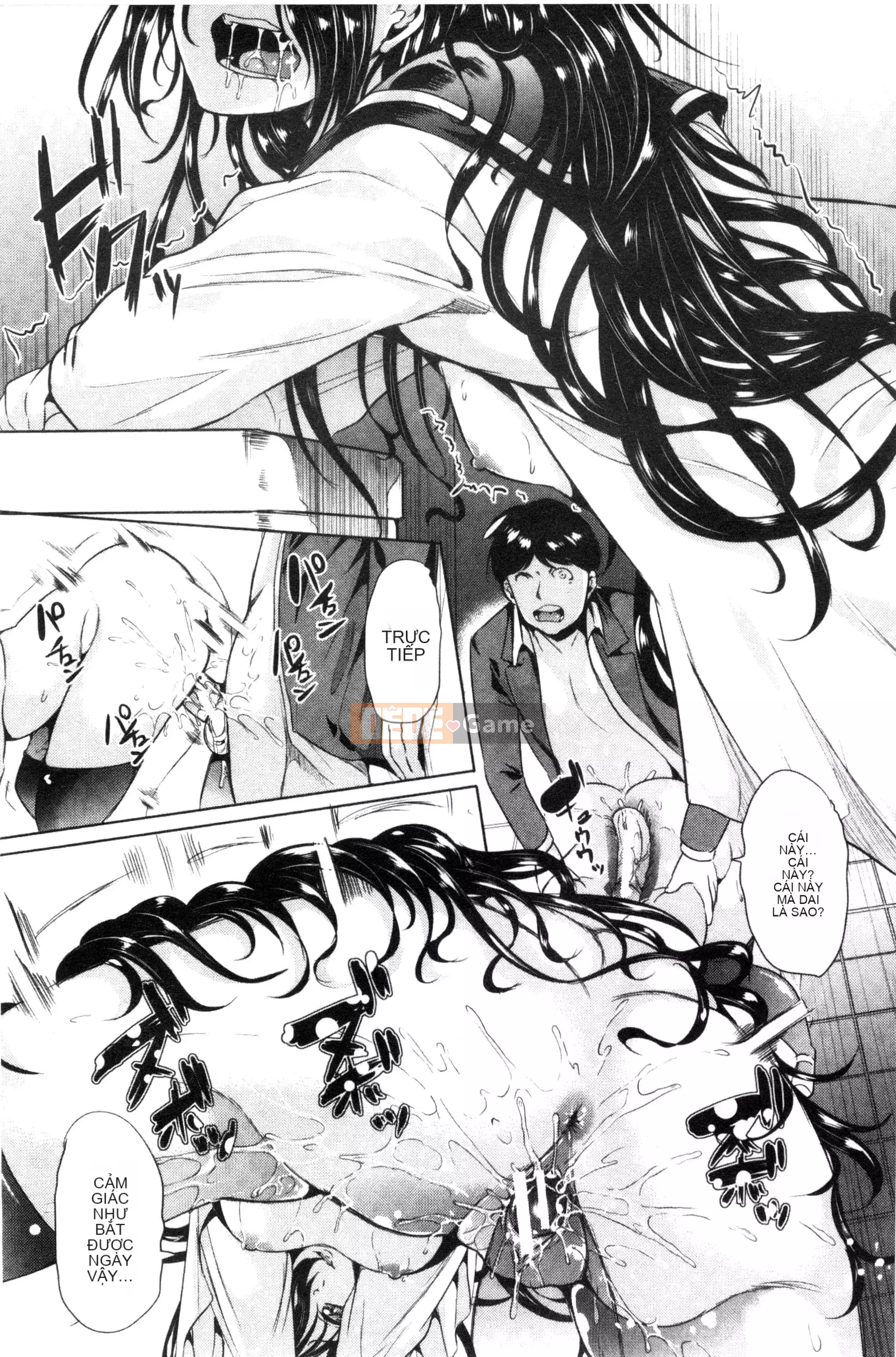 [Yamitsu Hiro] Tôi là một kẻ nghiện khoái lạc [tiếng Trung]