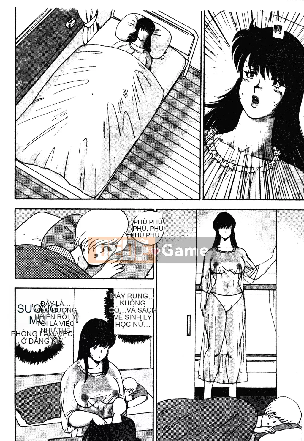 [Nam chính, Ayame Yuki] Nữ giáo viên.