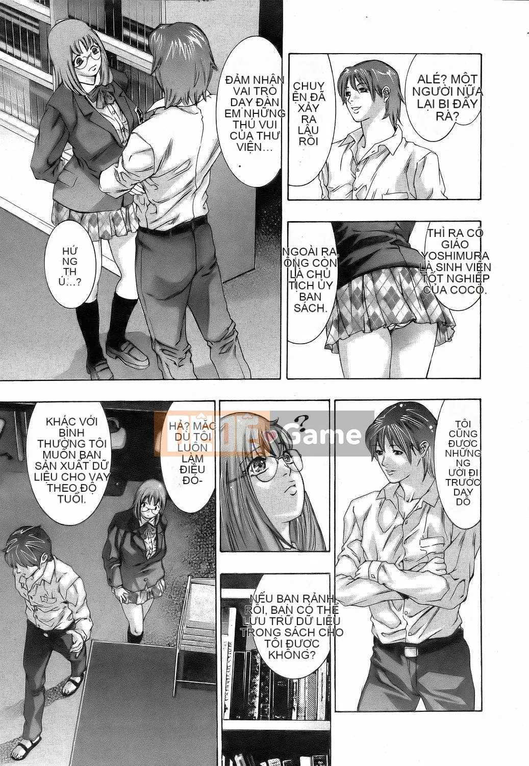 [Onikubo Hirohisa] Mê cung dục vọng