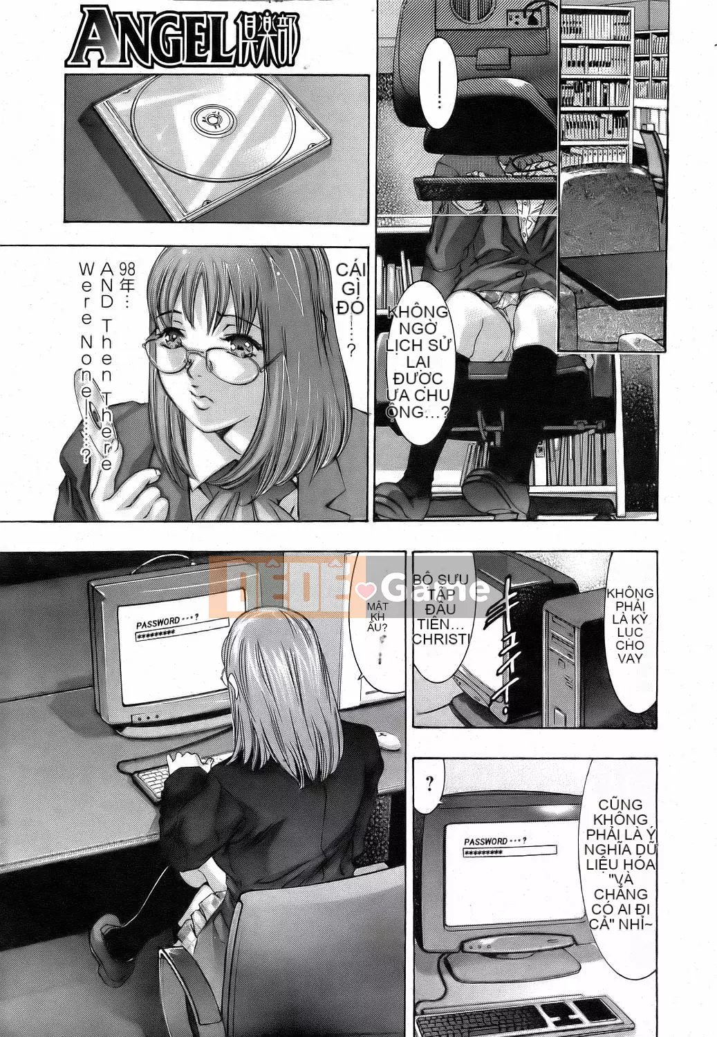 [Onikubo Hirohisa] Mê cung dục vọng