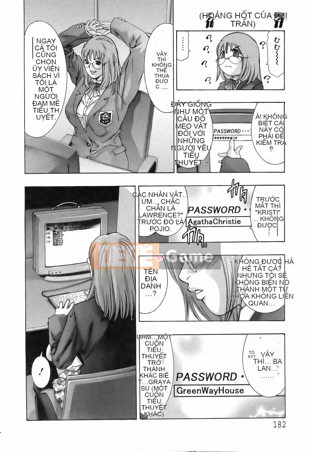 [Onikubo Hirohisa] Mê cung dục vọng