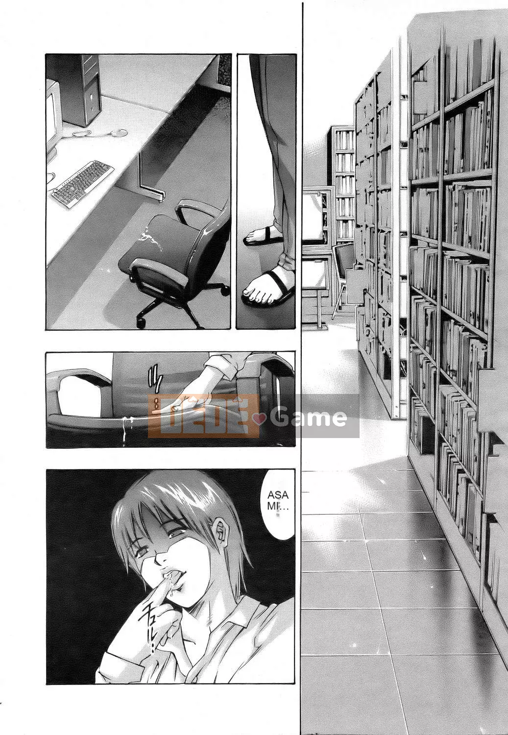 [Onikubo Hirohisa] Mê cung dục vọng