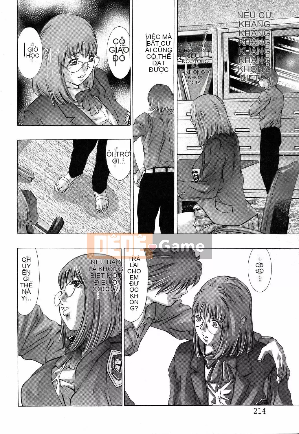 [Onikubo Hirohisa] Mê cung dục vọng