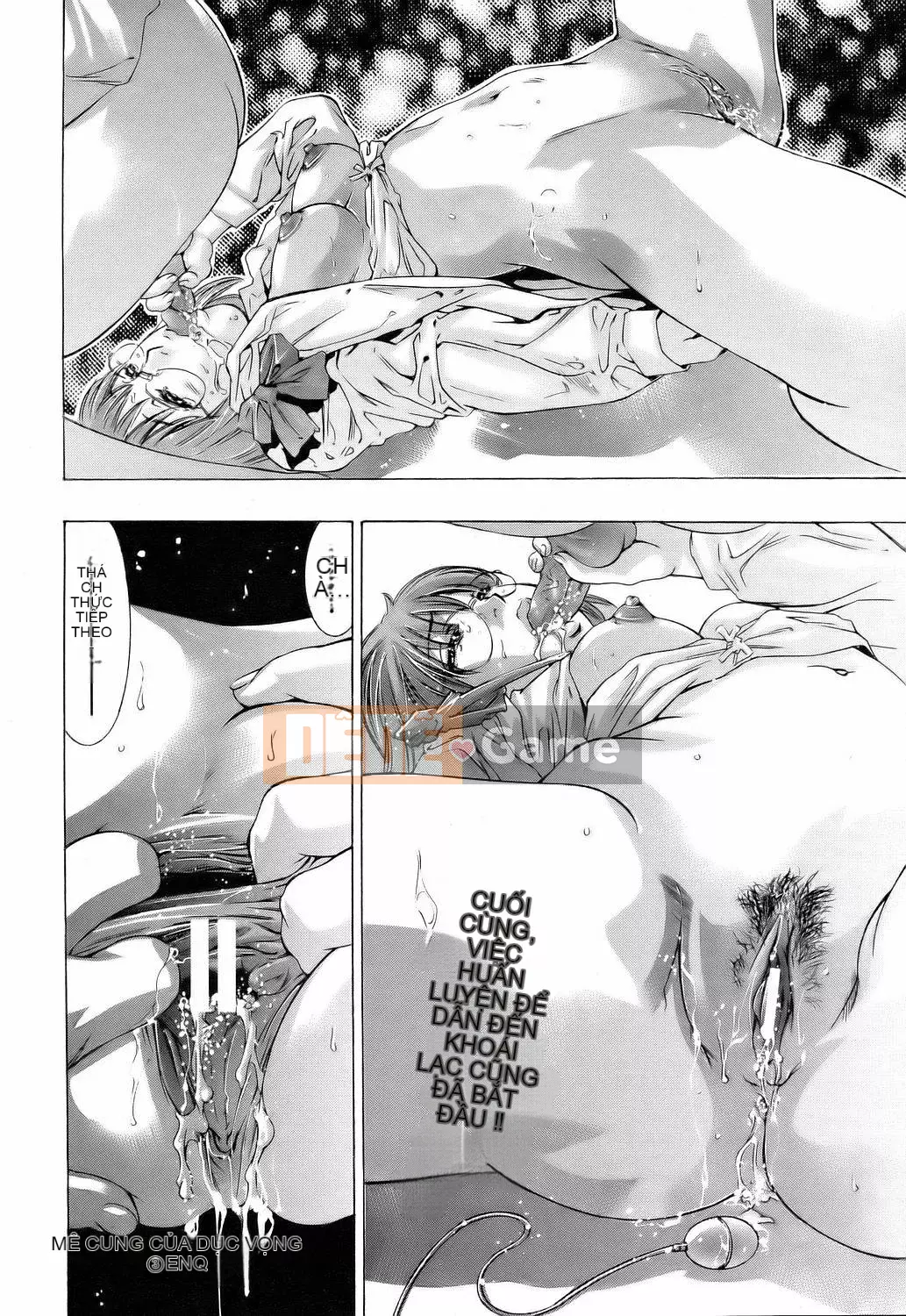 [Onikubo Hirohisa] Mê cung dục vọng