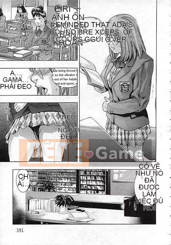 [Onikubo Hirohisa] Mê cung dục vọng