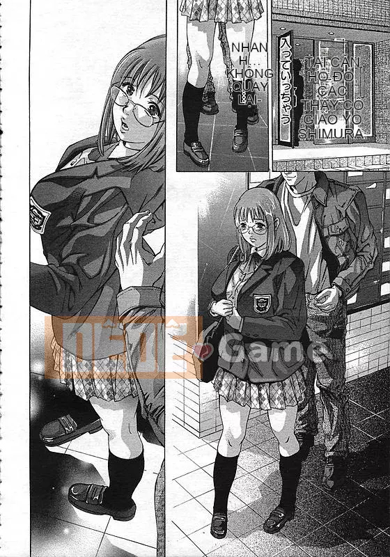 [Onikubo Hirohisa] Mê cung dục vọng