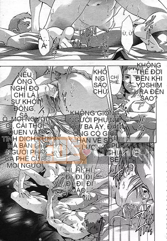 [Onikubo Hirohisa] Mê cung dục vọng