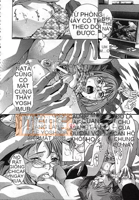 [Onikubo Hirohisa] Mê cung dục vọng