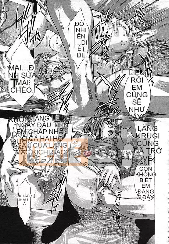 [Onikubo Hirohisa] Mê cung dục vọng