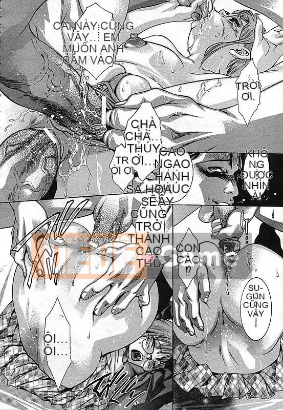 [Onikubo Hirohisa] Mê cung dục vọng