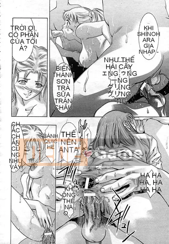 [Onikubo Hirohisa] Mê cung dục vọng