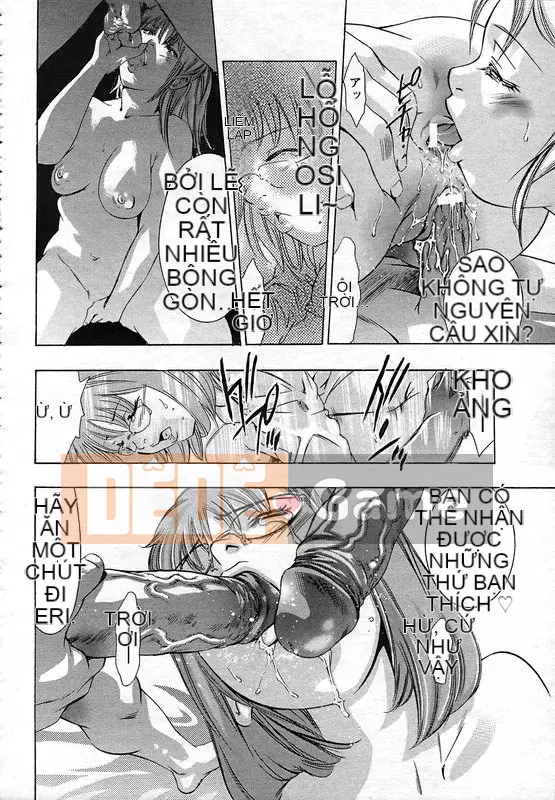 [Onikubo Hirohisa] Mê cung dục vọng