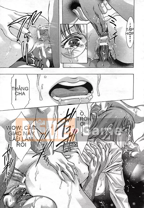 [Onikubo Hirohisa] Mê cung dục vọng