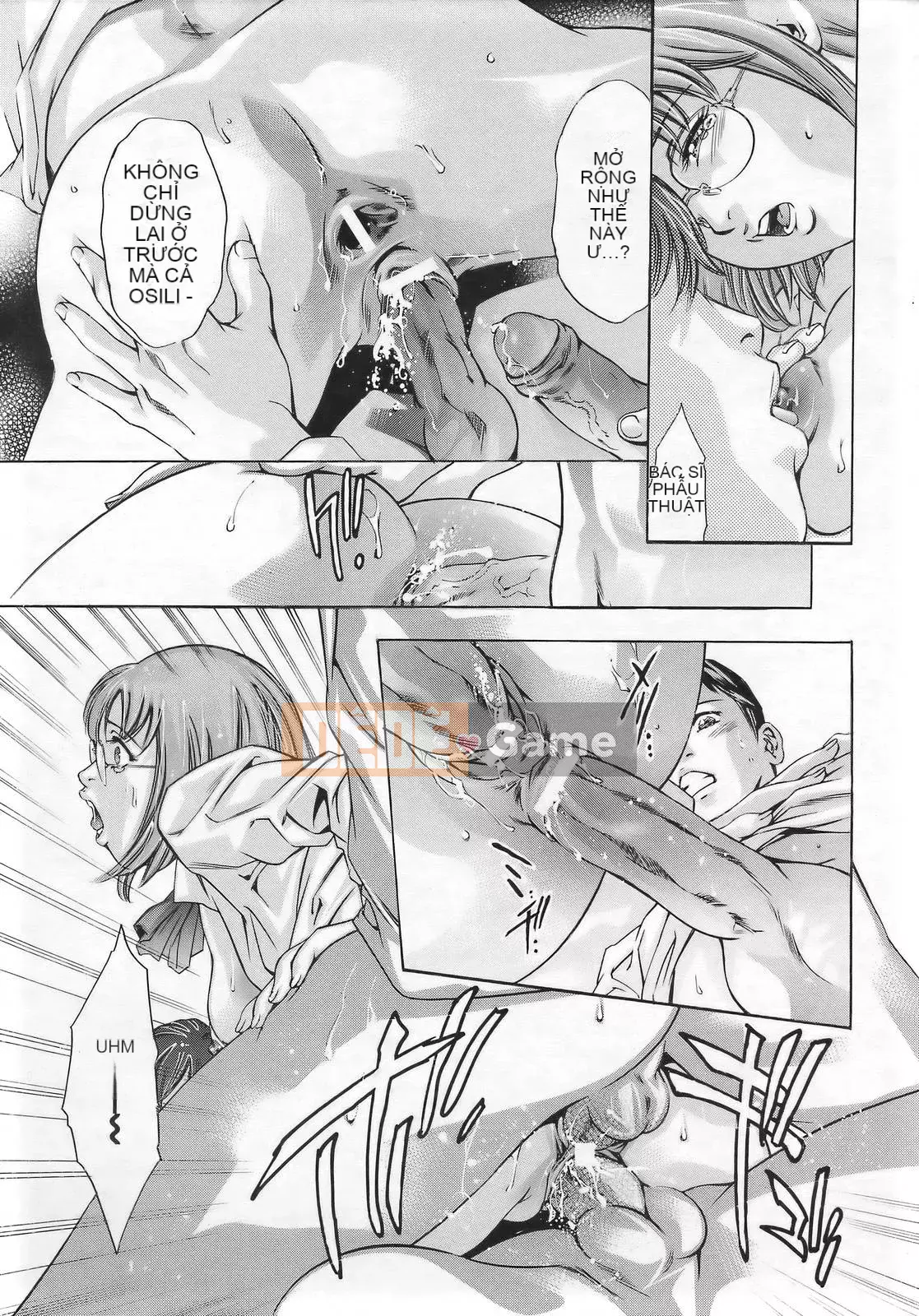 [Onikubo Hirohisa] Mê cung dục vọng