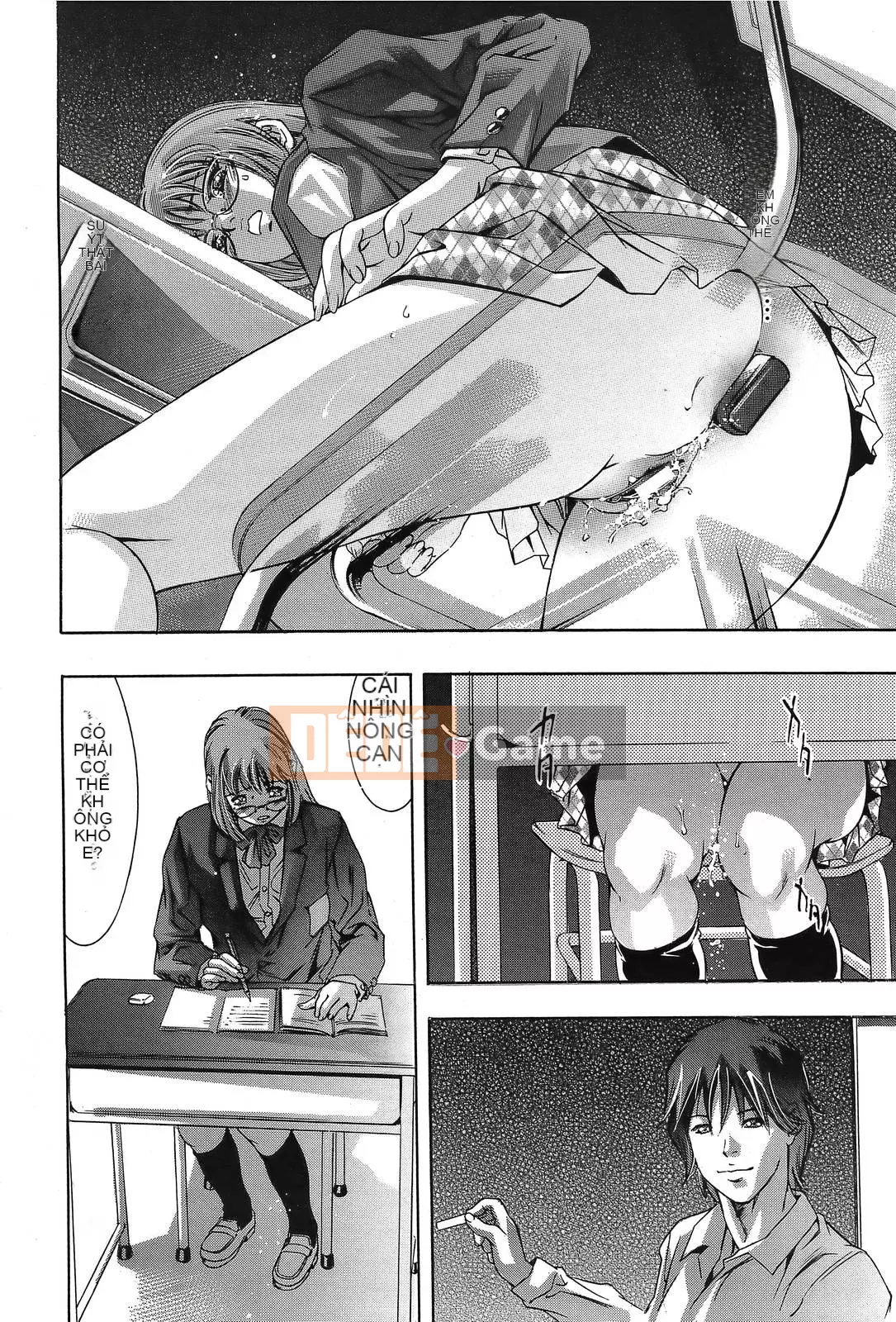 [Onikubo Hirohisa] Mê cung dục vọng