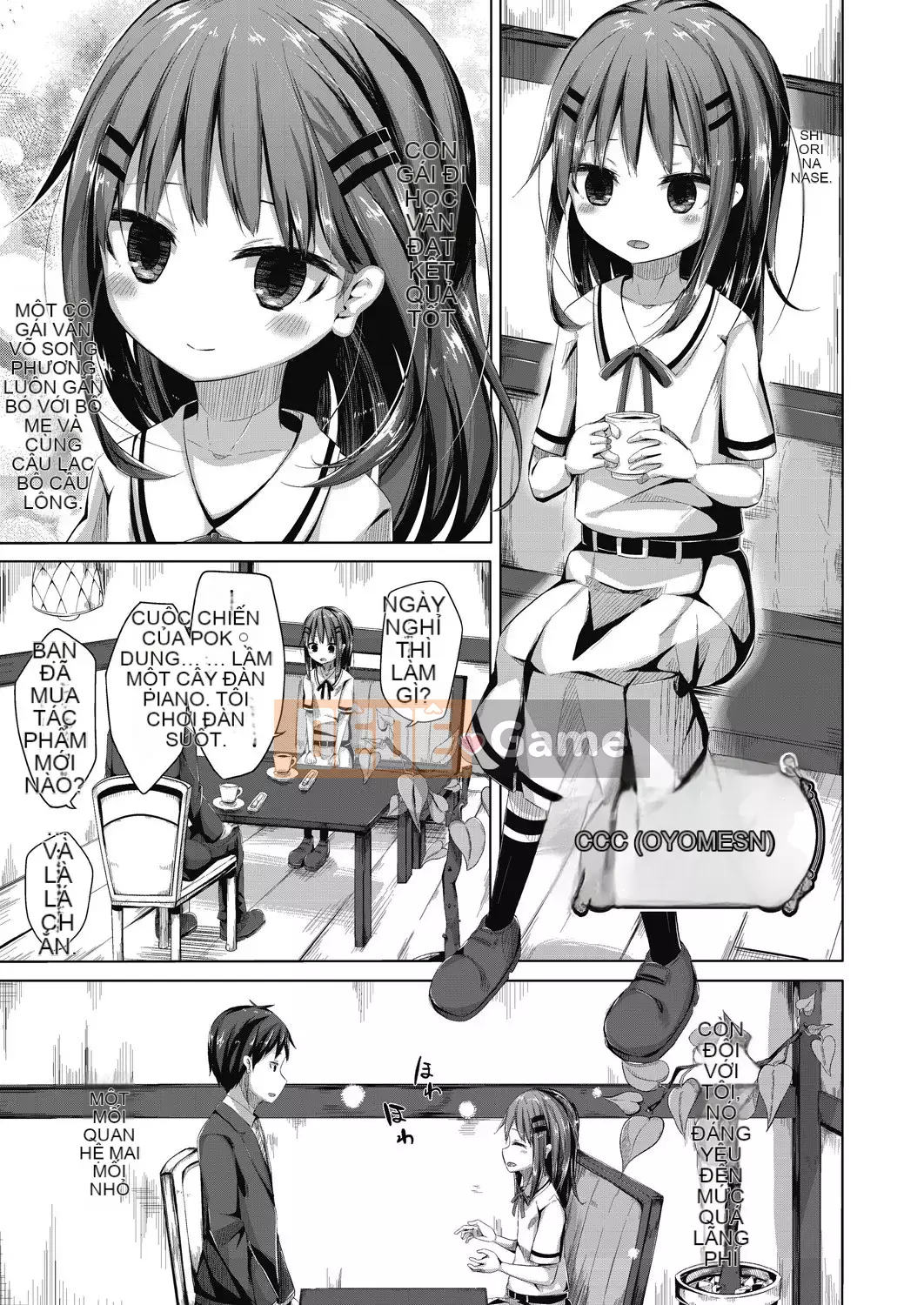 [Nishihata Kei] Phim khiêu dâm vừa phải