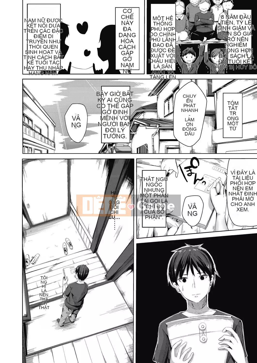 [Nishihata Kei] Phim khiêu dâm vừa phải