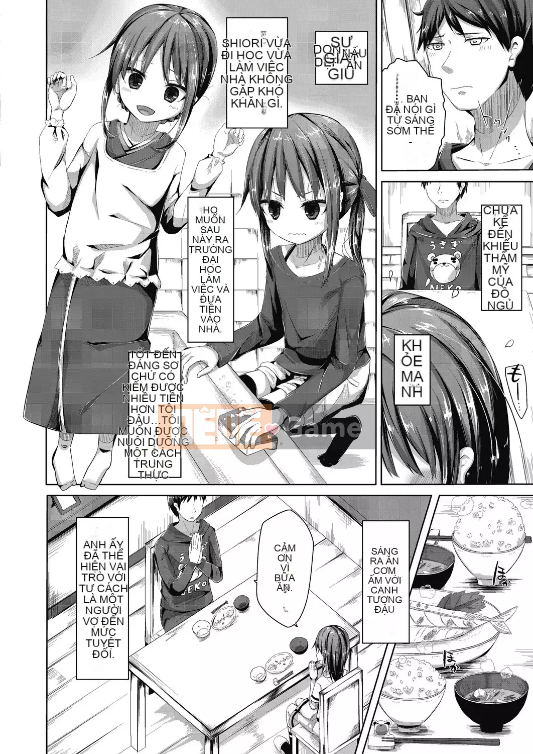 [Nishihata Kei] Phim khiêu dâm vừa phải