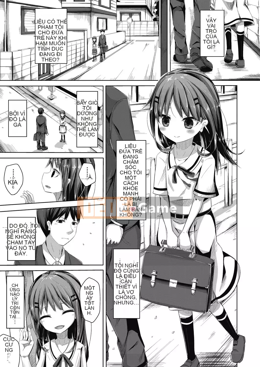 [Nishihata Kei] Phim khiêu dâm vừa phải