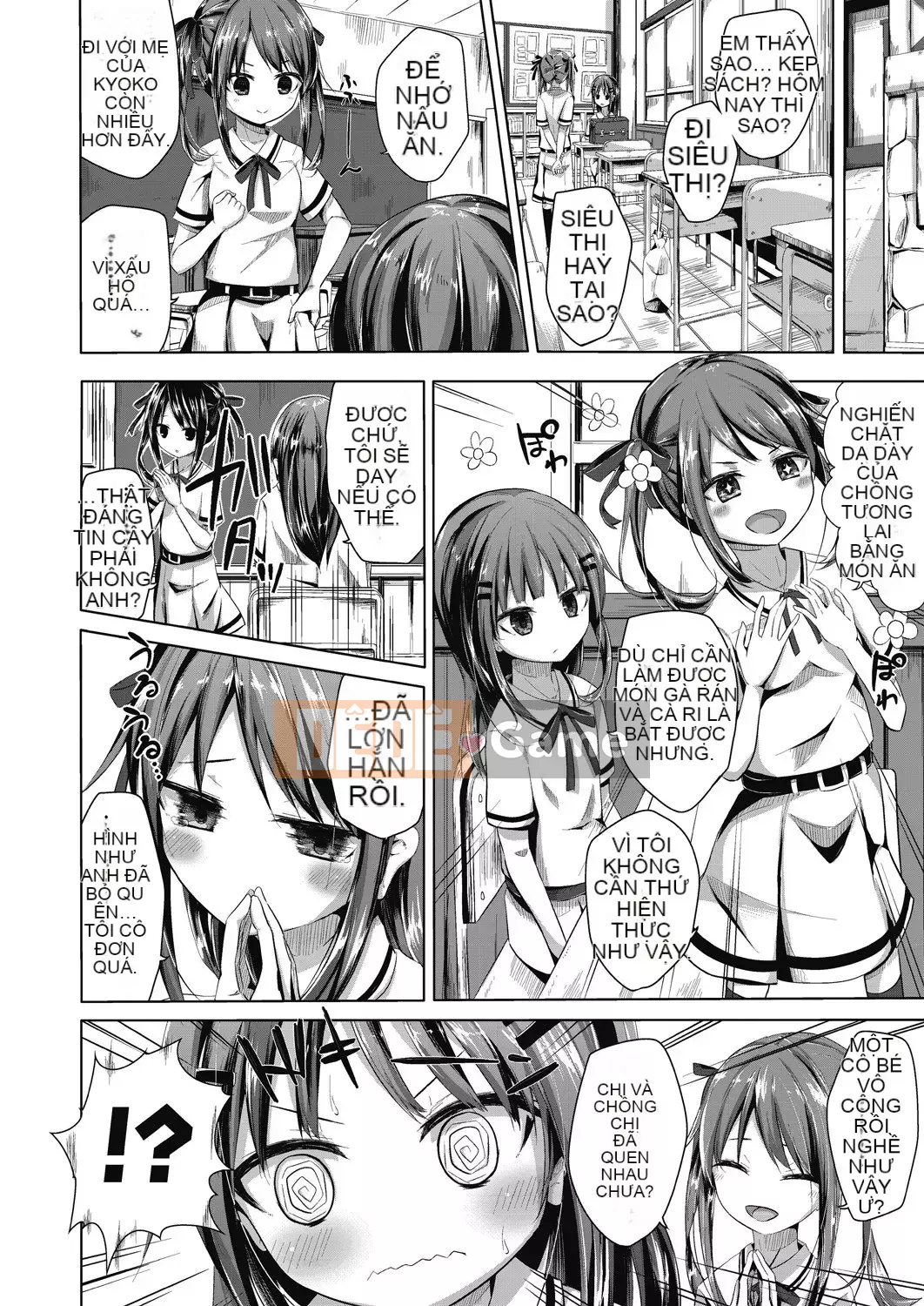 [Nishihata Kei] Phim khiêu dâm vừa phải