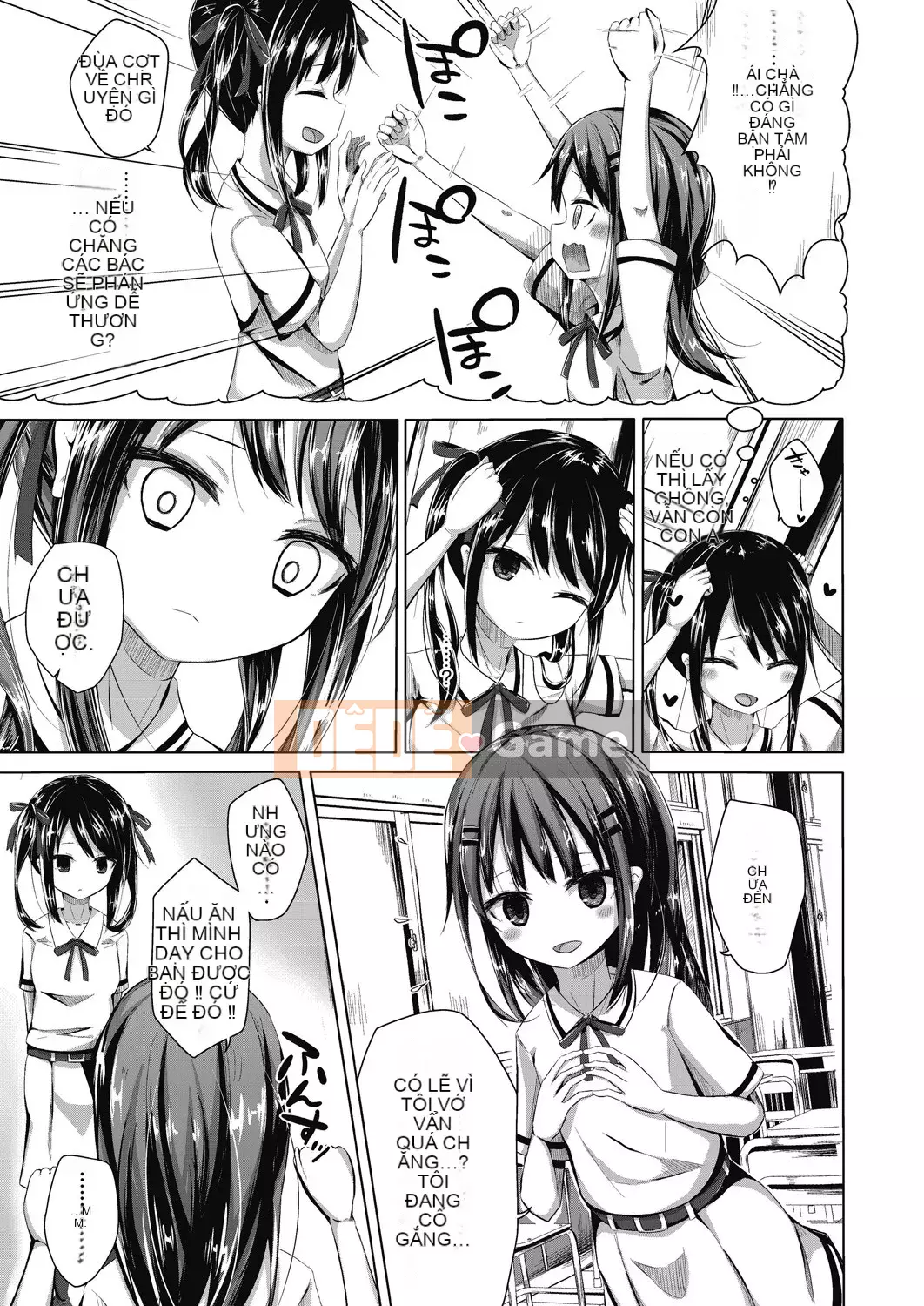 [Nishihata Kei] Phim khiêu dâm vừa phải