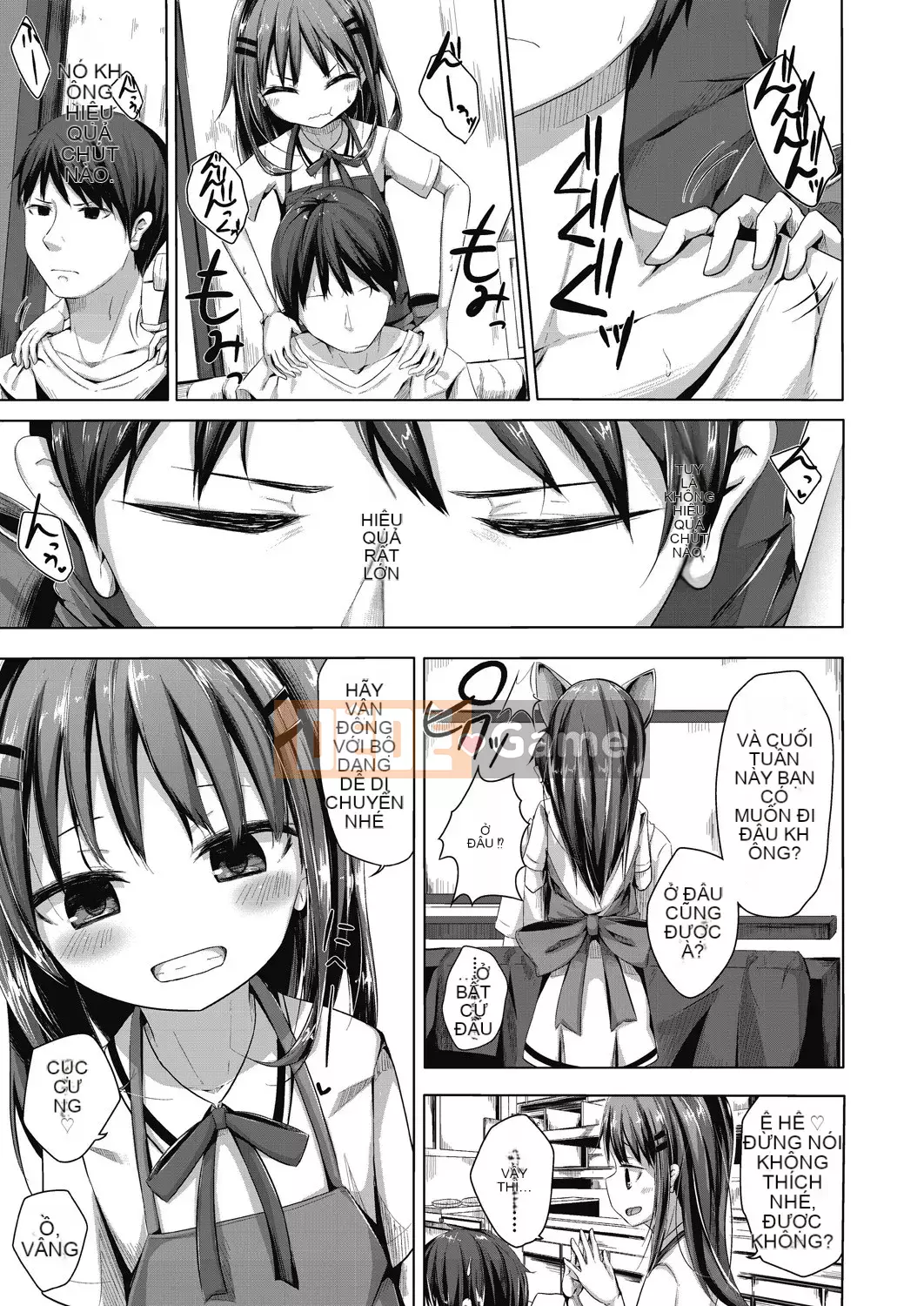 [Nishihata Kei] Phim khiêu dâm vừa phải