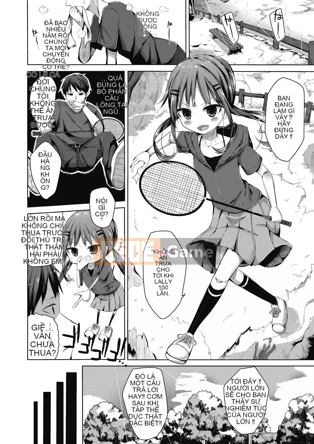 [Nishihata Kei] Phim khiêu dâm vừa phải