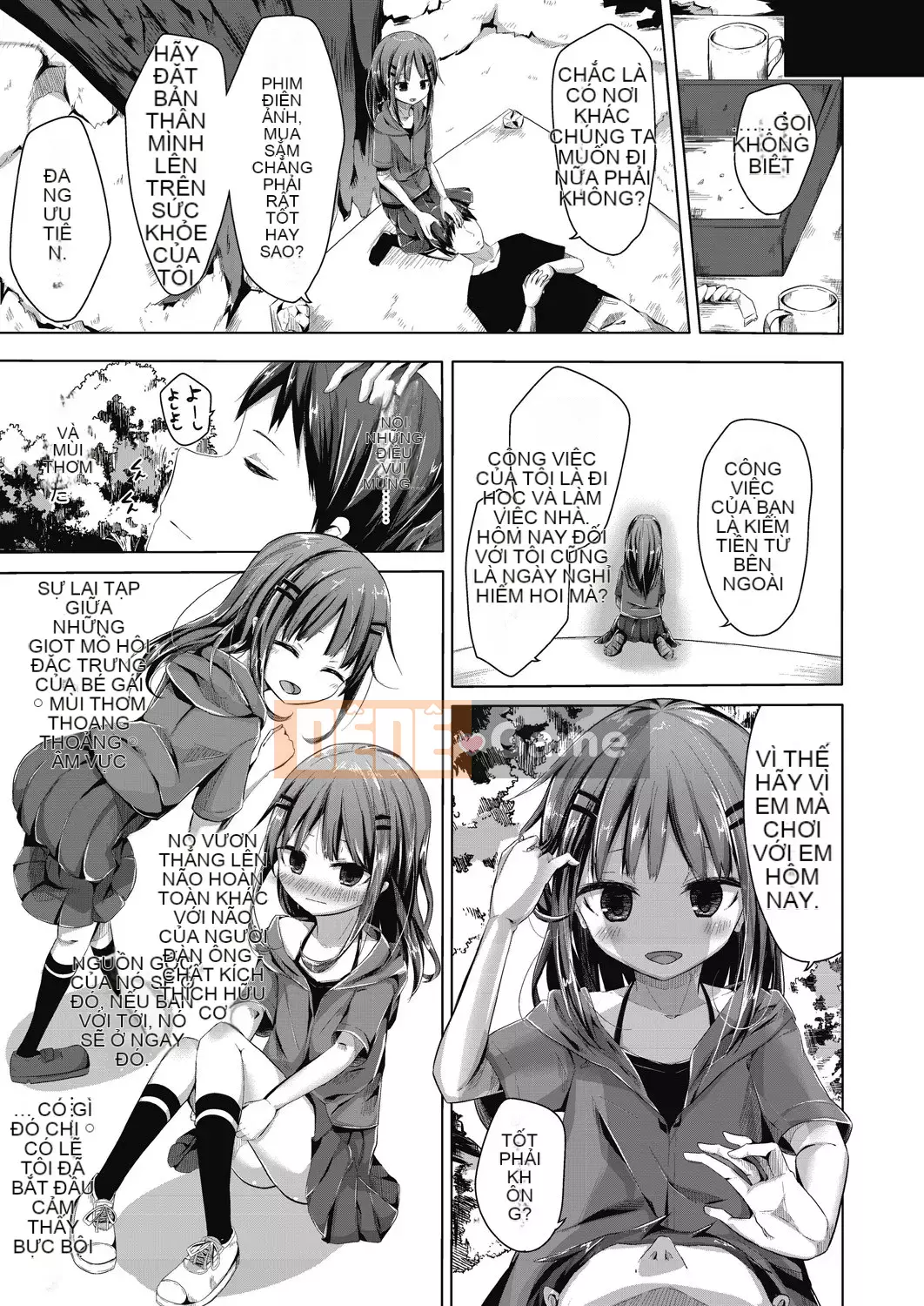 [Nishihata Kei] Phim khiêu dâm vừa phải