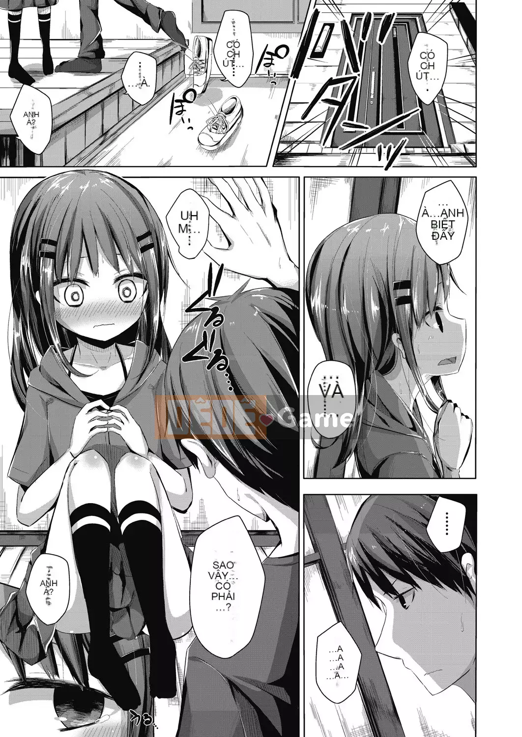 [Nishihata Kei] Phim khiêu dâm vừa phải