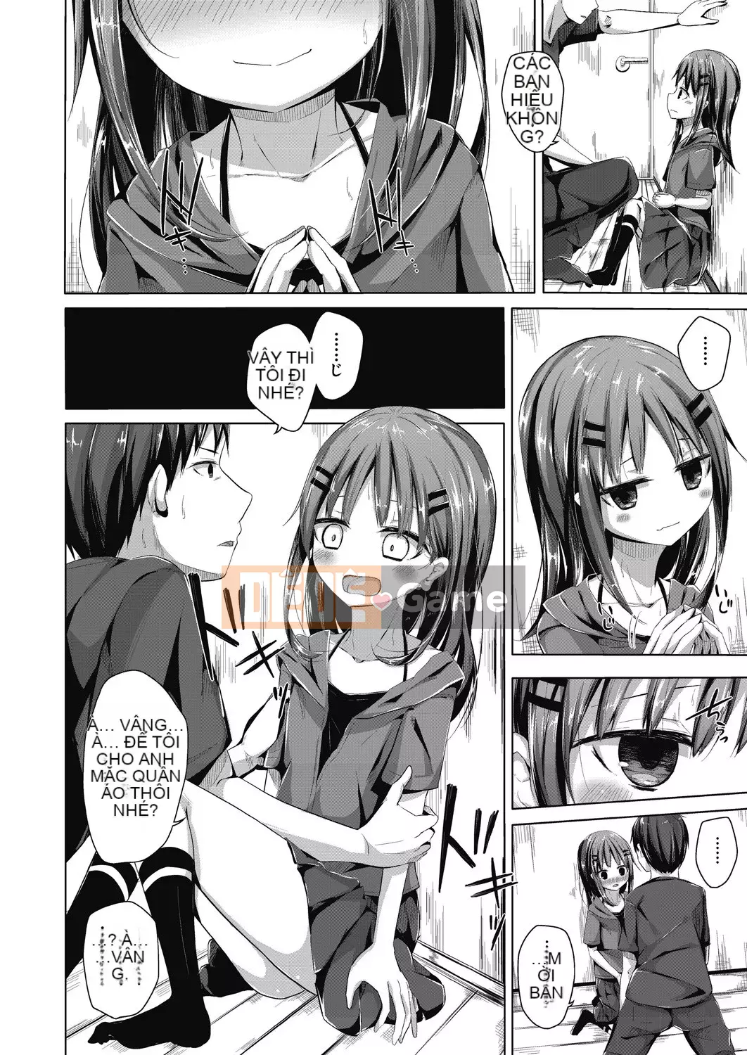 [Nishihata Kei] Phim khiêu dâm vừa phải