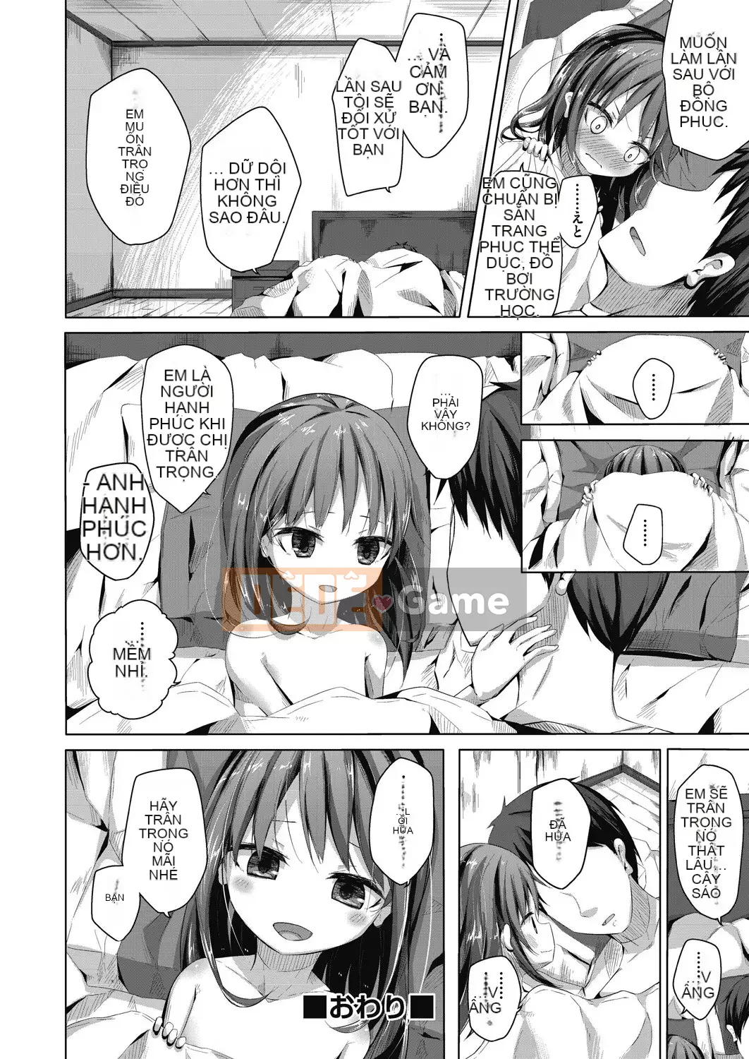 [Nishihata Kei] Phim khiêu dâm vừa phải