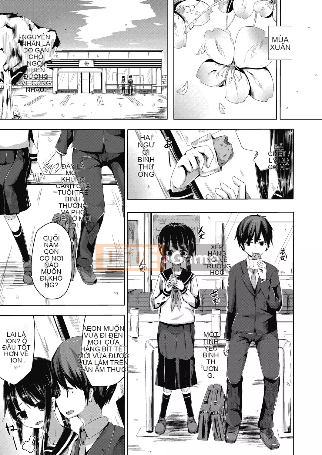 [Nishihata Kei] Phim khiêu dâm vừa phải