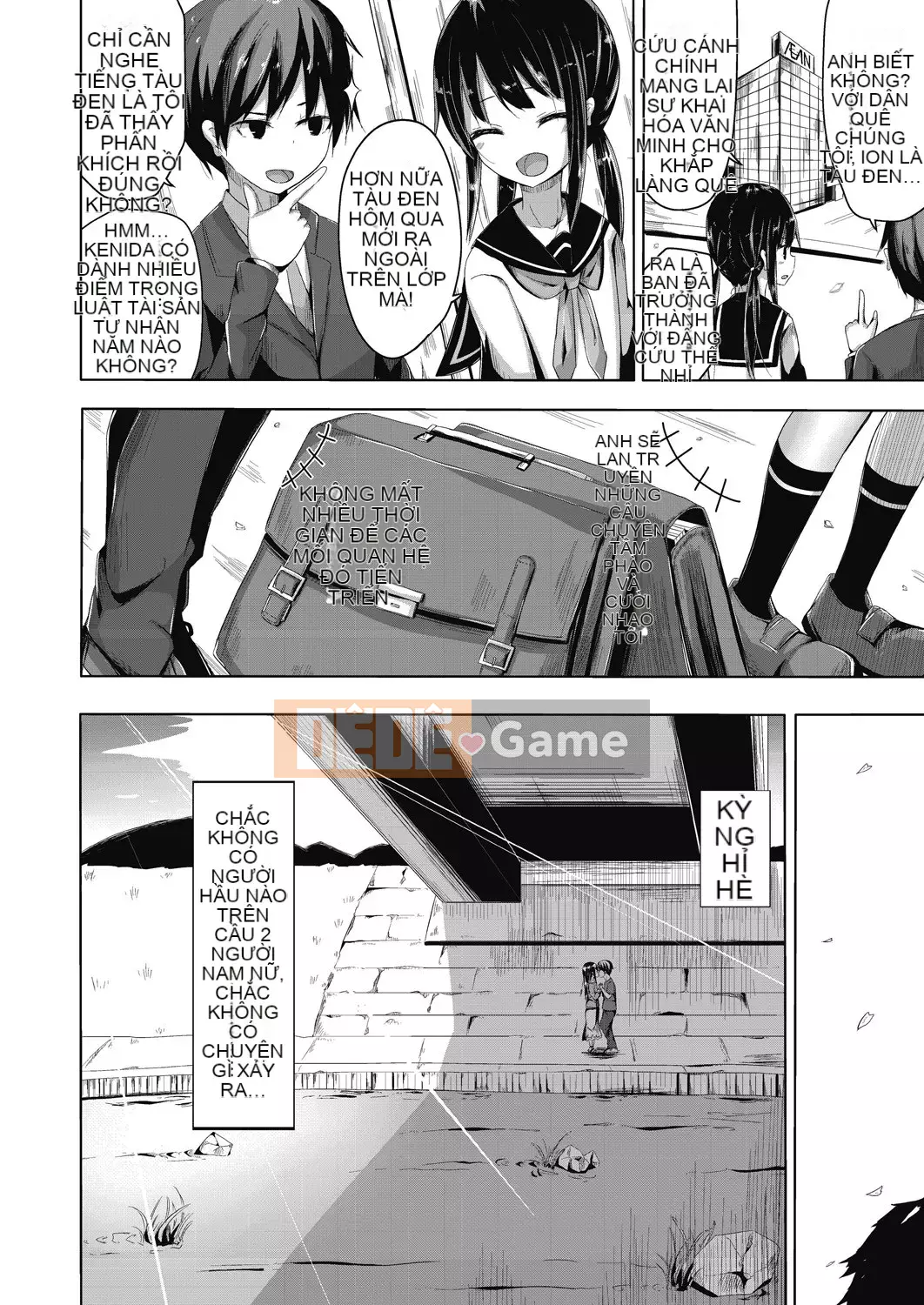 [Nishihata Kei] Phim khiêu dâm vừa phải