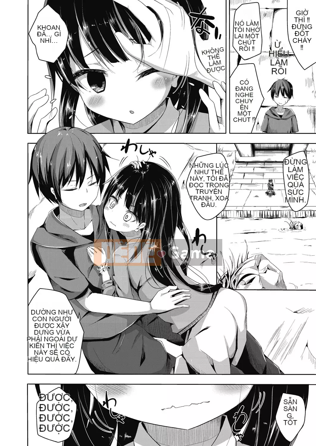 [Nishihata Kei] Phim khiêu dâm vừa phải