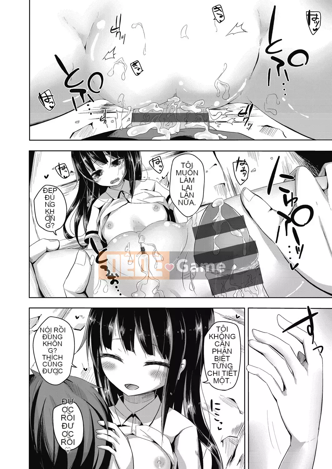 [Nishihata Kei] Phim khiêu dâm vừa phải