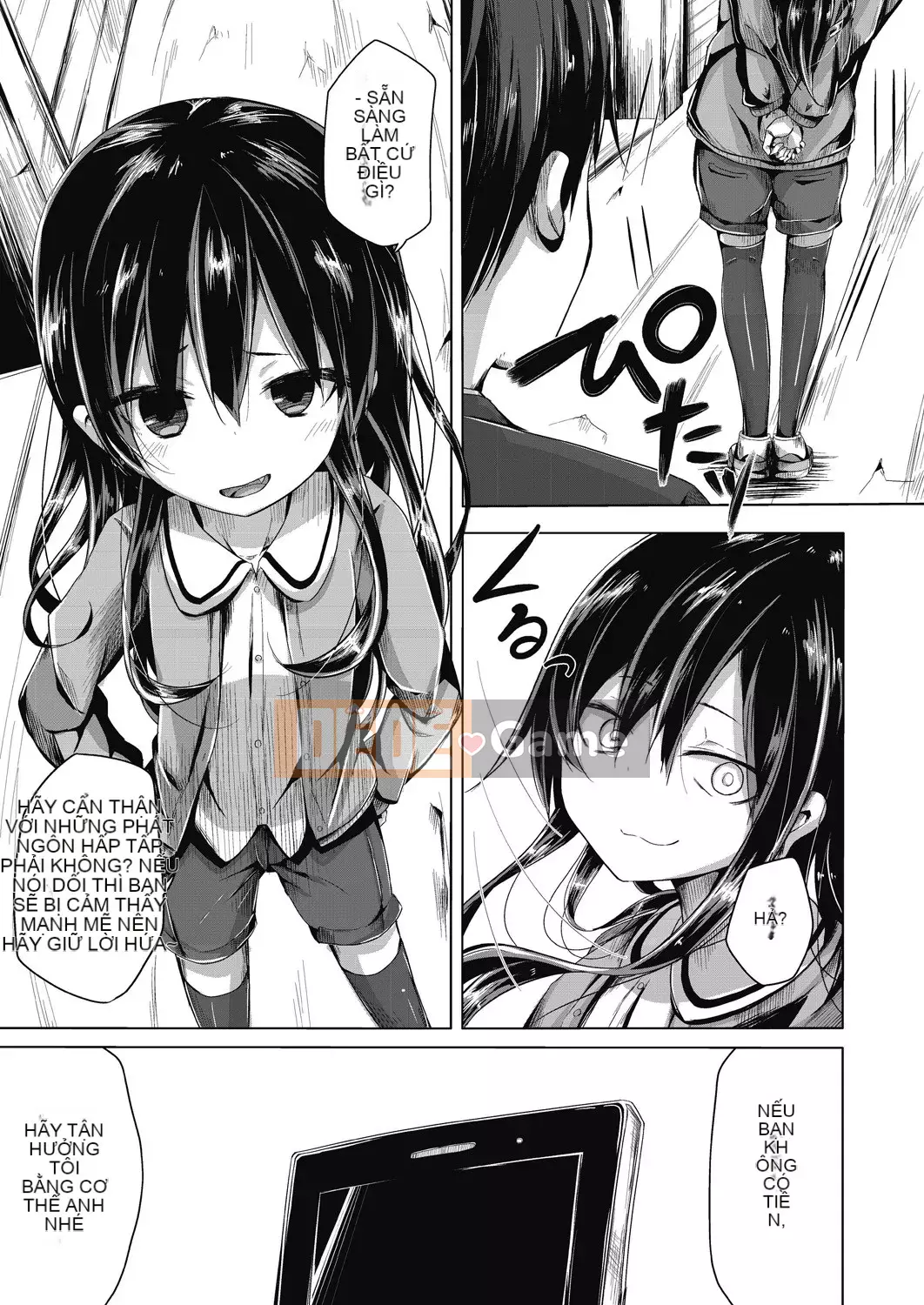 [Nishihata Kei] Phim khiêu dâm vừa phải